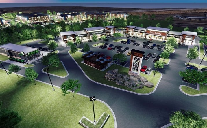 Pictures of Retail property located at 2510-2530 S State Hwy MM, Republic, MO 65802 for lease - image #1
