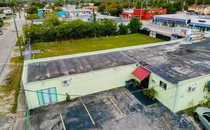 Pictures of Retail, Special Purpose property located at 5711 NW 7th Ave, Miami, FL 33127 for lease - image #1