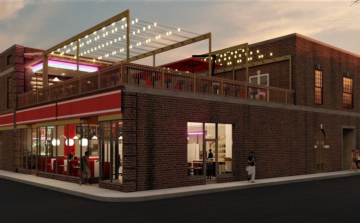 Pictures of Retail property located at 2018 Reynolds Ave, North Charleston, SC 29405 for lease - image #1