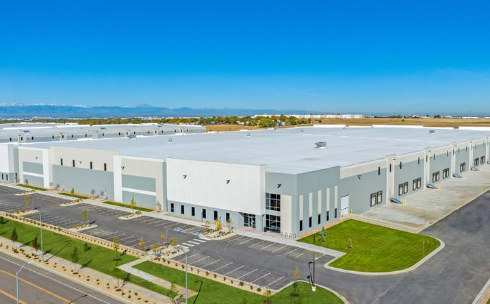 Pictures of Industrial property located at 20500 E Colfax Ave, Pad 6, Aurora, CO 80018 for lease - image #1
