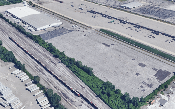 Pictures of Land, Special Purpose property located at 4300 Church Rd, Cahokia Heights, IL 62207 for lease - image #1