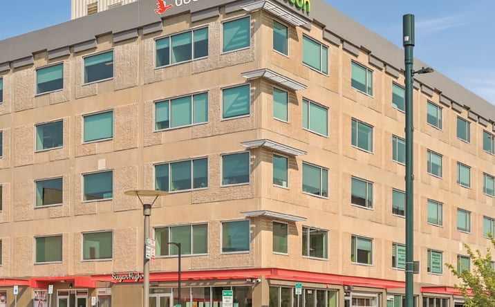 Pictures of Retail, Office property located at 1525 Raleigh St, Denver, CO 80204 for lease - image #1