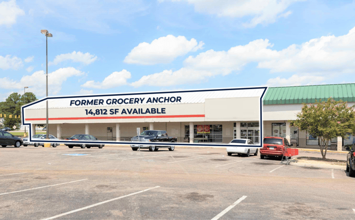 Pictures of Retail property located at 2001 S Crater Rd, Petersburg, VA 23805 for lease - image #1