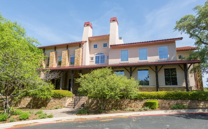 Pictures of Office property located at 3809 Juniper Trce, Bee Cave, TX 78738 for lease - image #1