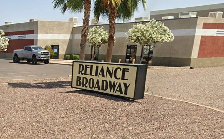 Pictures of Industrial property located at 4350 S 38th St, Phoenix, AZ 85040 for lease - image #1
