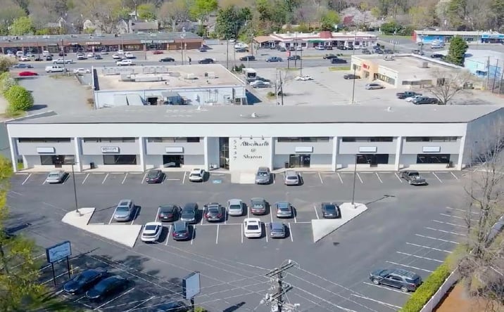 Pictures of Retail, Office property located at 5237 Albemarle Road, Charlotte, NC 28212 for lease - image #1