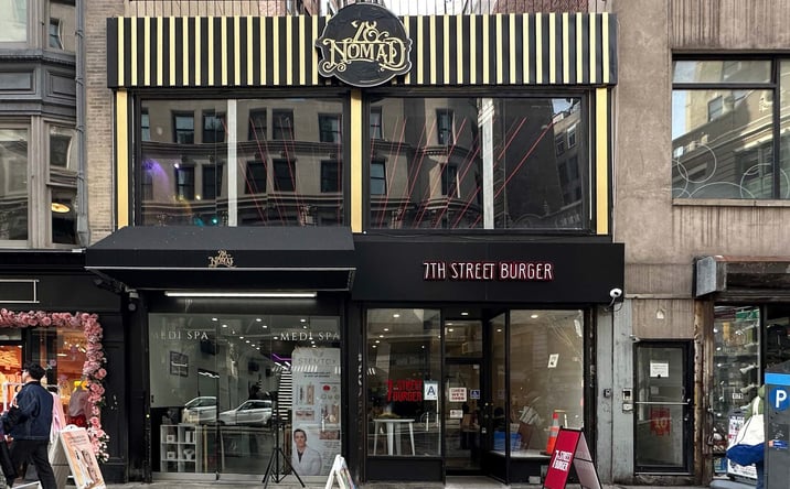 Pictures of Retail property located at 1177 Broadway, New York, NY 10001 for lease - image #1