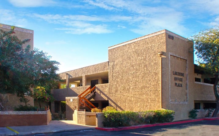 Pictures of Office property located at 1819 S Dobson Rd, Mesa, AZ 85202 for lease - image #1
