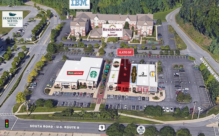 Pictures of Retail, Restaurant property located at 2521 South Road, Poughkeepsie, NY 12601 for lease - image #1