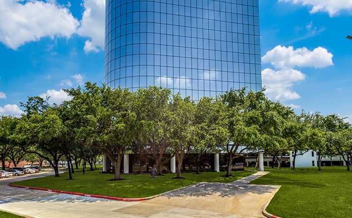 Pictures of Office property located at 11011 Richmond Ave., Houston, TX 77042 for lease - image #1