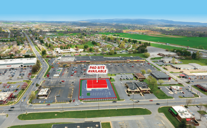 Pictures of Retail property located at 1005 Wayne Ave, Chambersburg, PA 17201 for lease - image #1