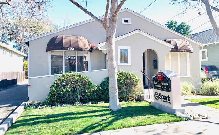 Pictures of Office property located at 1314 Broad St, San Luis Obispo, CA 93401 for lease - image #1
