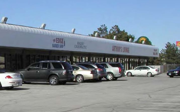 Pictures of Retail property located at 8114-8164 NW Prairie View Rd, Kansas city, MO 64151 for lease - image #1
