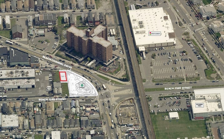 Pictures of Retail, Office, Restaurant property located at 72-10 Beach Channel Drive, Queens, NY 11692 for lease - image #1