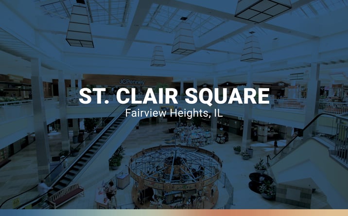 Pictures of Retail, Restaurant, Office property located at 134 St Clair Square, Fairview Heights, IL 62208 for lease - image #1
