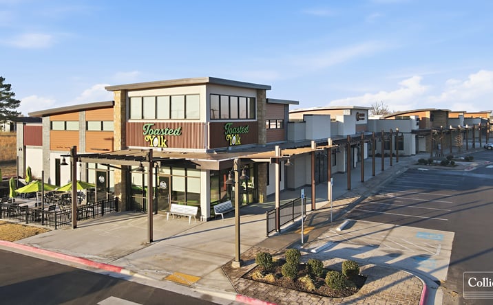 Pictures of Retail, Office, Restaurant property located at 5653 Gateway Ave, Springdale, AR 72762 for lease - image #1