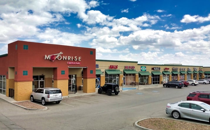Pictures of Retail property located at 1320 N Zaragoza Rd, El Paso, TX 79936 for lease - image #1