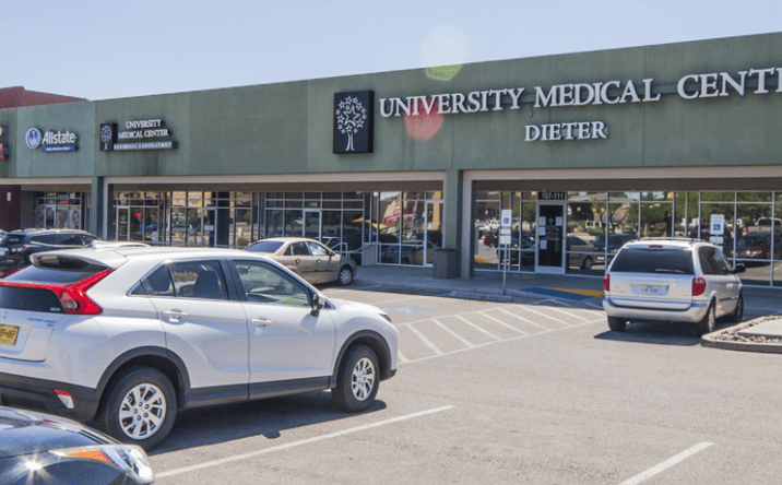 Pictures of Retail property located at 1485 George Dieter Dr, El Paso, TX 79936 for lease - image #1