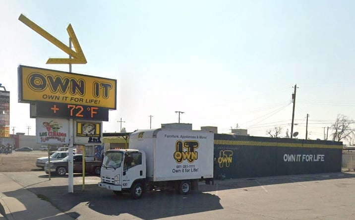 Pictures of Retail property located at 1607 S Chester Ave, Bakersfield, CA 93304 for lease - image #1