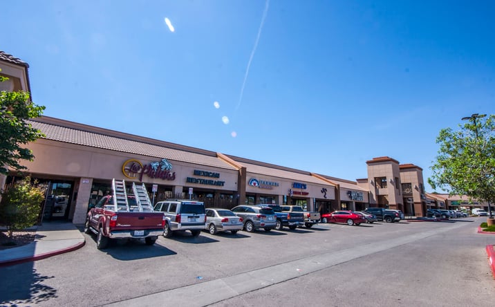 Pictures of Retail property located at 1605 George Dieter Dr, El Paso, TX 79936 for lease - image #1