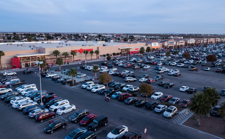 Pictures of Retail property located at 12210 Montwood Dr, El Paso, TX 79928 for lease - image #1