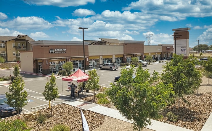 Pictures of Retail property located at 12650 Montana Ave, El Paso, TX 79938 for lease - image #1