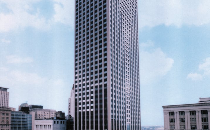Pictures of Office property located at 201 St Charles Ave, New Orleans, LA 70170 for lease - image #1