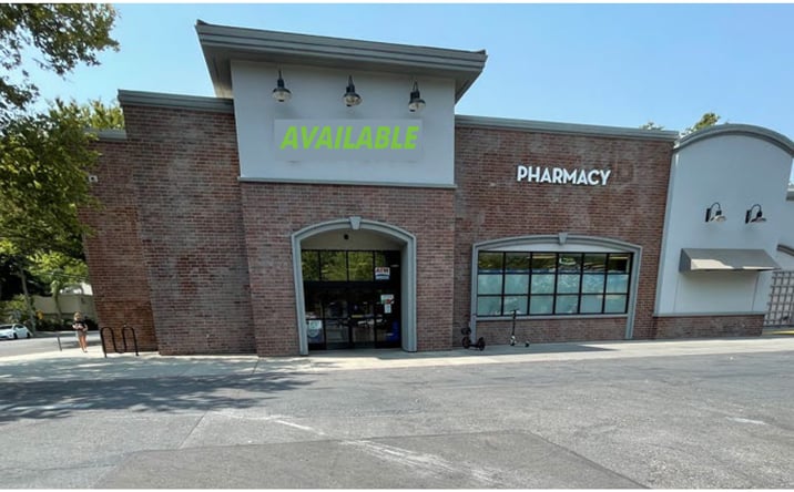 Pictures of Retail property located at 2211 F St, Sacramento, CA 95816 for lease - image #1