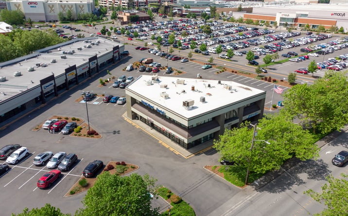 Pictures of Retail, Office property located at 18910 - 18930 28th Ave W, Lynnwood, WA 98036 for lease - image #1