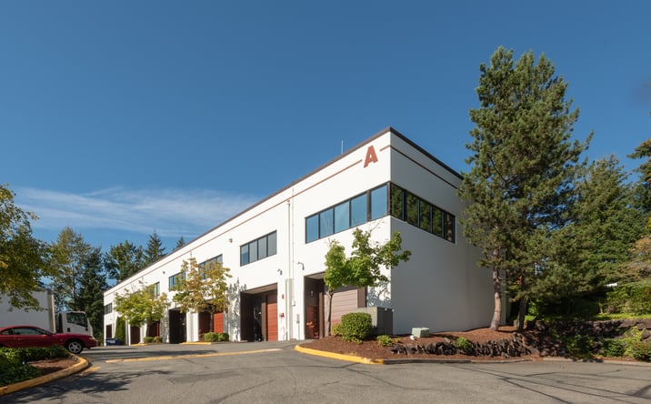 Pictures of Office, Industrial property located at 18398 Redmond-Fall City Rd NE, Redmond, WA 98052 for lease - image #1