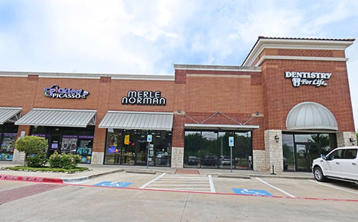 Pictures of Retail property located at 800 S Main St, Keller, TX 76248 for lease - image #1