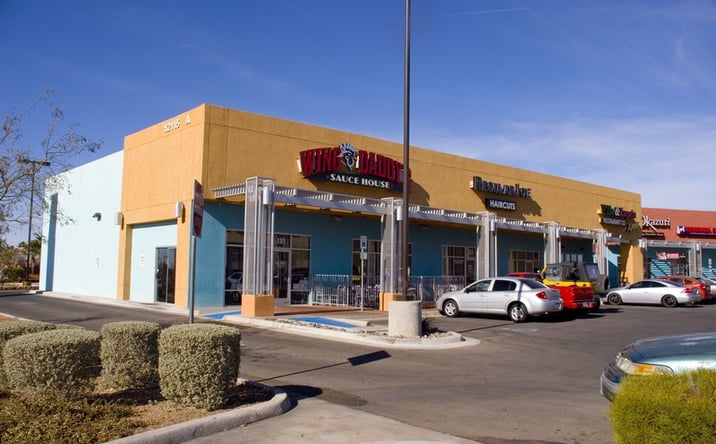 Pictures of Retail property located at 12115 Montwood Dr, El Paso, TX 79936 for lease - image #1