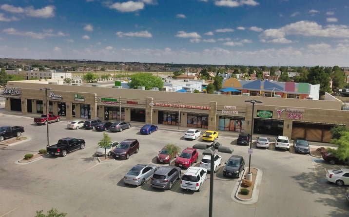 Pictures of Retail, Office property located at 11680 Pebble Hills Blvd, El Paso, TX 79936 for lease - image #1