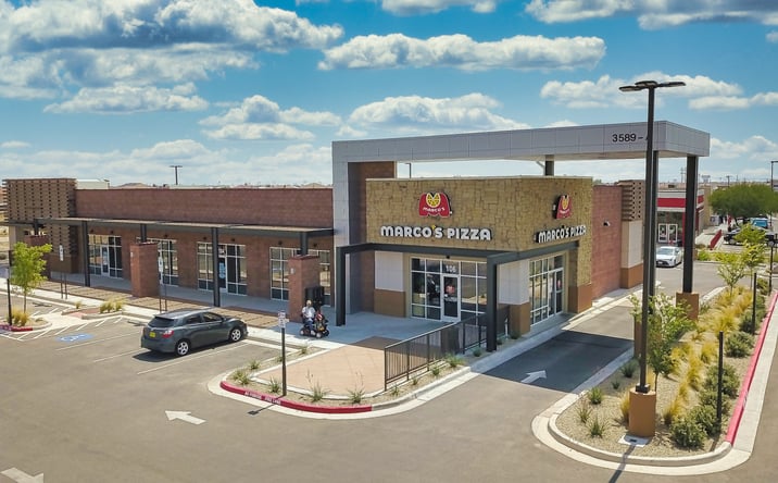 Pictures of Retail property located at 3589 Rich Beem Blvd, El Paso, TX 79938 for lease - image #1
