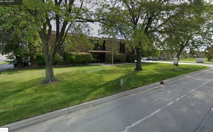 Pictures of Industrial property located at 405 Washington Blvd, Mundelein, IL 60060 for lease - image #1