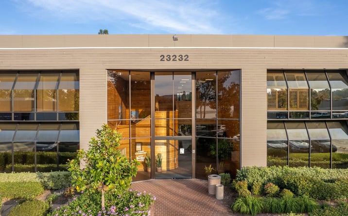 Pictures of Office property located at 23232 Peralta Dr, Laguna Hills, CA 92653 for lease - image #1