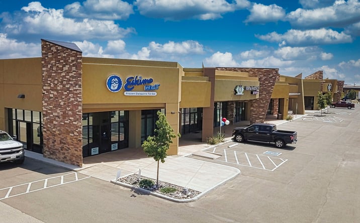 Pictures of Retail property located at 2200 Joe Battle Blvd, El Paso, TX 79938 for lease - image #1