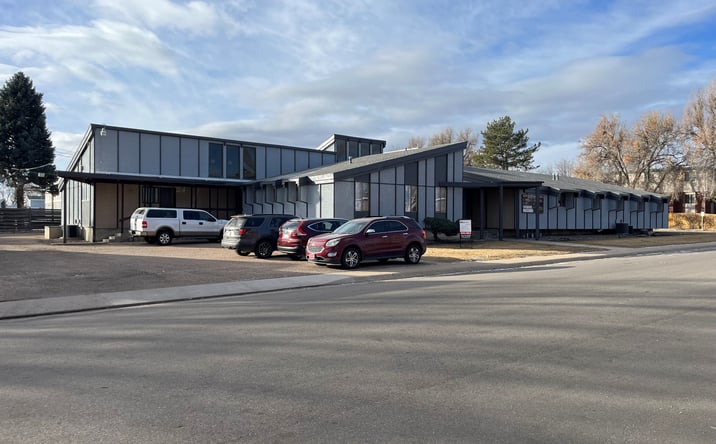 Pictures of Office property located at 2004 W 15th Street, Loveland, CO 80538 for lease - image #1