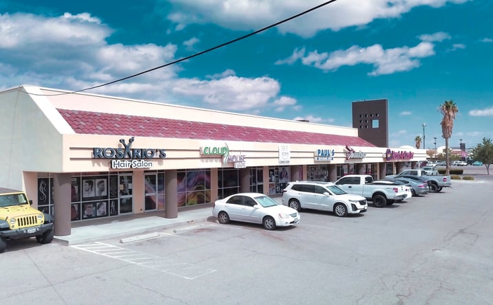 Pictures of Retail property located at 1830 George Dieter Dr, El Paso, TX 79936 for lease - image #1