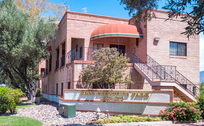 Pictures of Office property located at 1580 N Kolb Rd, Tucson, AZ 85715 for lease - image #1