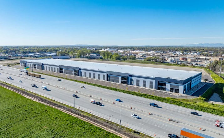 Pictures of Industrial, Land property located at 216 Shannon Dr, Nampa, ID 83687 for lease - image #1