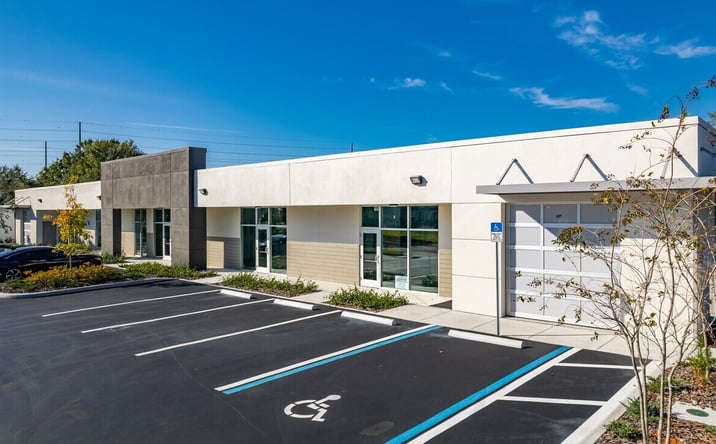 Pictures of Retail, Office property located at 161 Douglas Rd E, Oldsmar, FL 34677 for lease - image #1