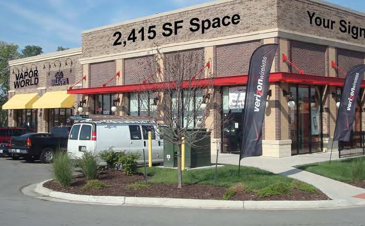 Pictures of Retail, Land, Restaurant property located at 8306 N Oxford Ave, KCMO, MO 64157 for lease - image #1