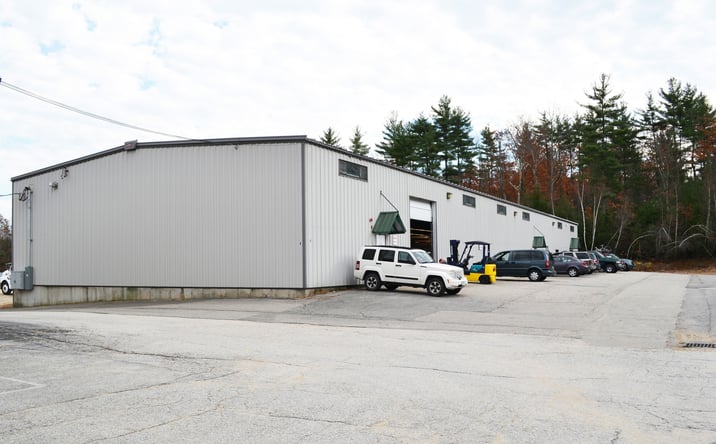 Pictures of Industrial property located at 75-81 Dow Rd, Bow, NH 03304 for lease - image #1