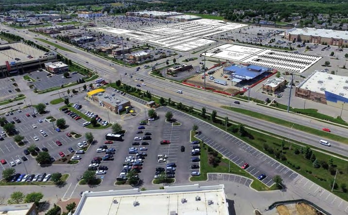 Pictures of Retail property located at NWQ of I-435 and Parallel Parkway, Kansas City, KS 66109 for lease - image #1