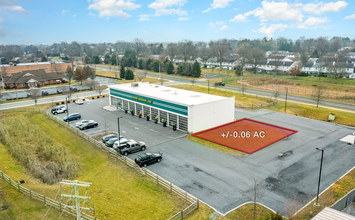 Pictures of Retail, Land property located at 940 E Main St, Palmyra, PA 17078 for lease - image #1