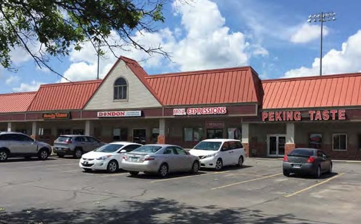 Pictures of Retail, Office, Restaurant property located at 2223-2233 Louisiana Street, Lawrence, KS 66046 for lease - image #1