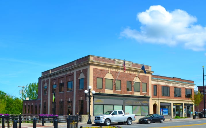 Pictures of Office property located at 60 Main Street, Nashua, NH 03060 for lease - image #1