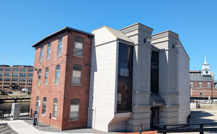 Pictures of Office property located at 4 Water St, Nashua, NH 03060 for lease - image #1