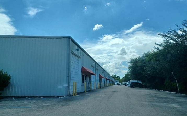 Pictures of Industrial property located at 2634 NE 9th Ave, Cape Coral, FL 33909 for lease - image #1